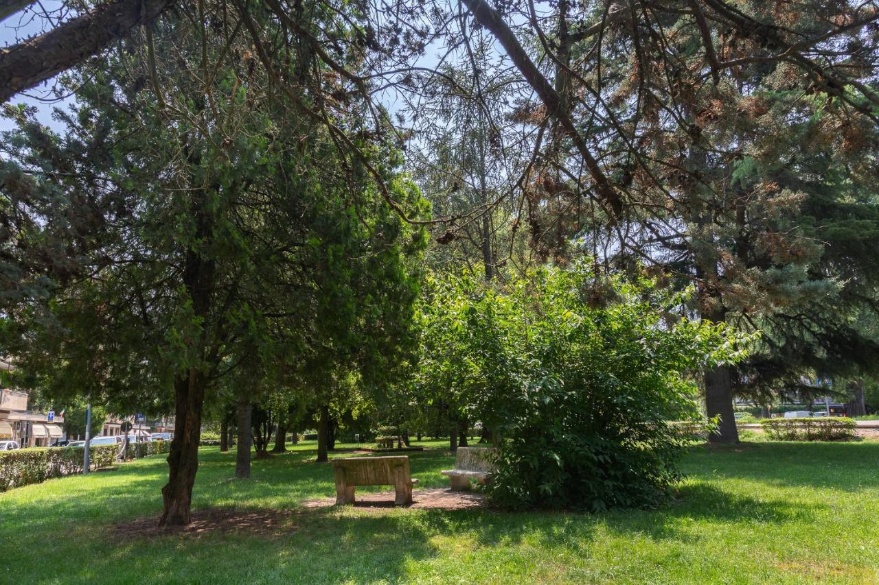 Prospettiva Corso Giovecca Apartment Феррара Екстер'єр фото